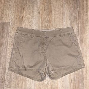 J. Crew Chino Shorts